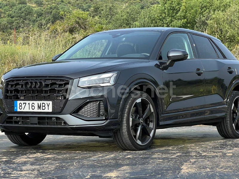 AUDI Q2 Advanced 30 TDI