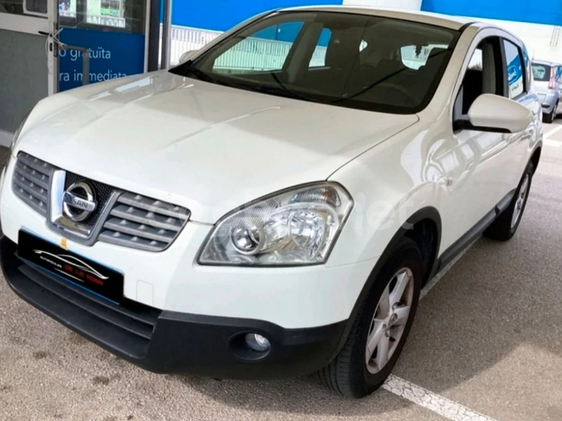 NISSAN QASHQAI 1.5 dCi TEKNA 4x2