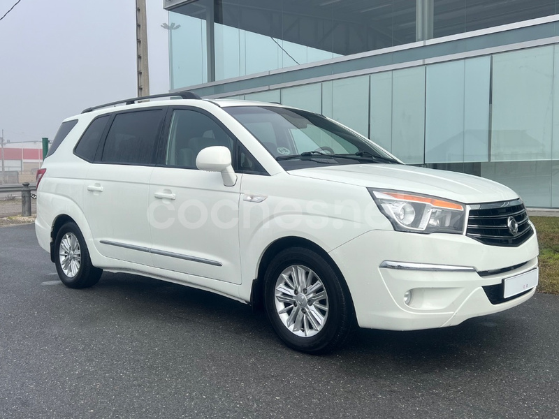 SSANGYONG Rodius XDI 2.0 Premium