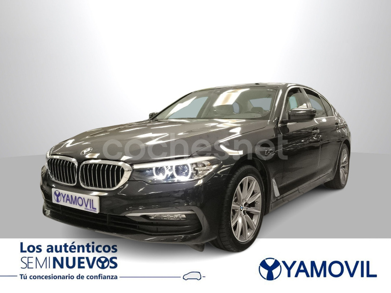 BMW Serie 5 520dA Business