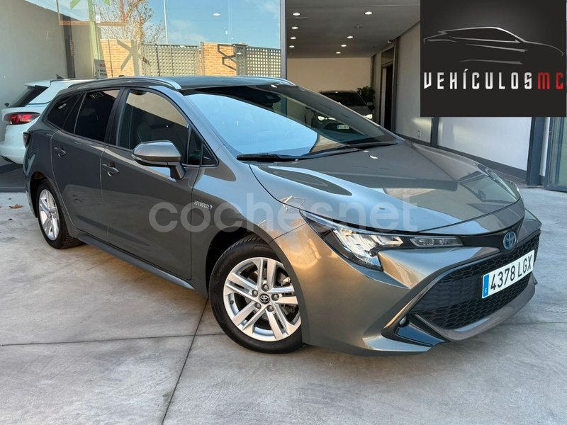 TOYOTA Corolla 1.8 125H ACTIVE TECH ECVT TOU SPORT