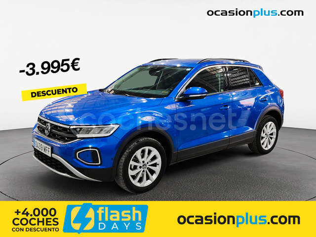 VOLKSWAGEN T-Roc Life 1.5 TSI DSG