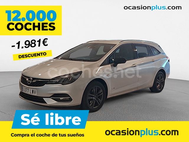 OPEL Astra 1.4T SHT Ultimate CVT ST