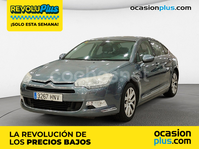 CITROEN C5 2.0 HDi Exclusive