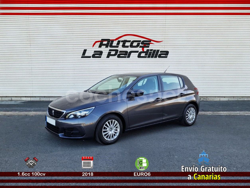 PEUGEOT 308 Access 1.6 BlueHDi