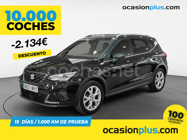 SEAT Arona 1.5 TSI DSG FR XL