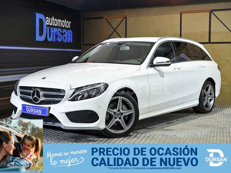 MERCEDES-BENZ Clase C C 220 d Estate