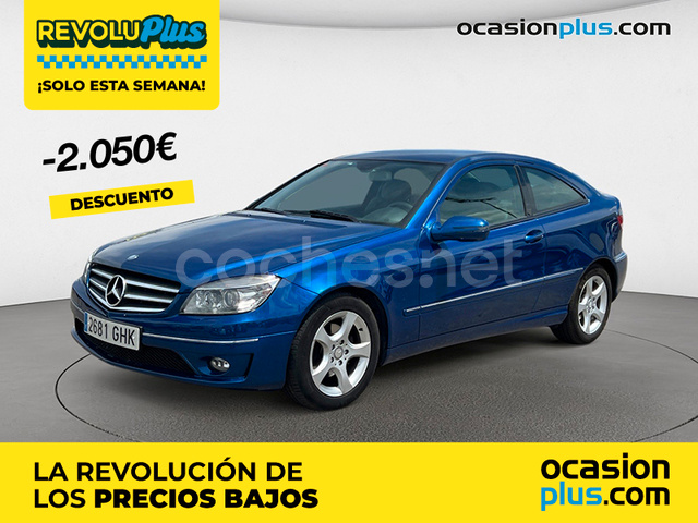 MERCEDES-BENZ Clase CLC CLC 180 K