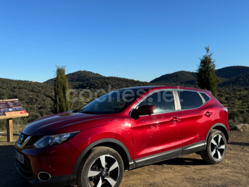 NISSAN QASHQAI 1.5dCi SS 360 S 4x2