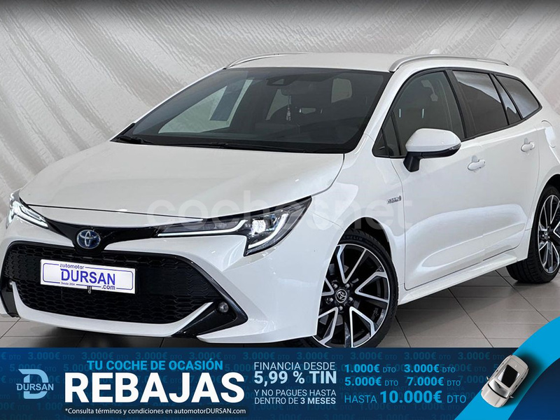 TOYOTA Corolla 2.0 180H FEEL ECVT TOURING SPORT