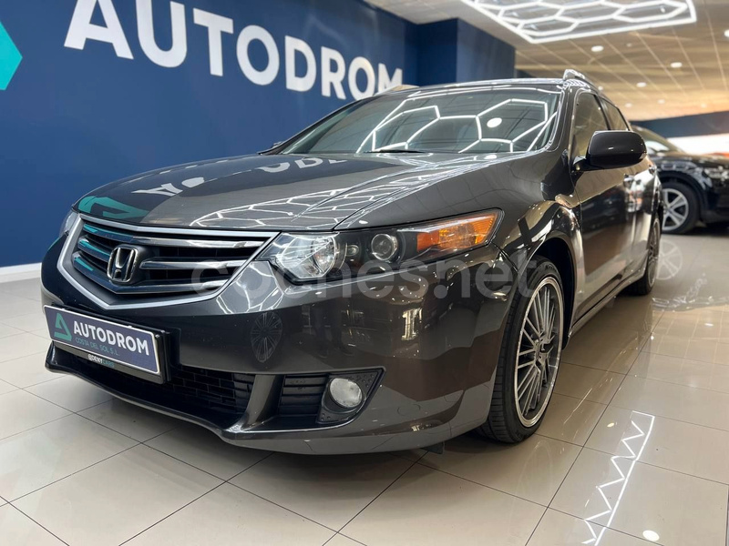 HONDA Accord TOURER 2.2 iDTEC Elegance