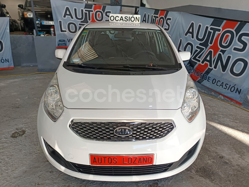 KIA Venga 1.4 CVVT Concept