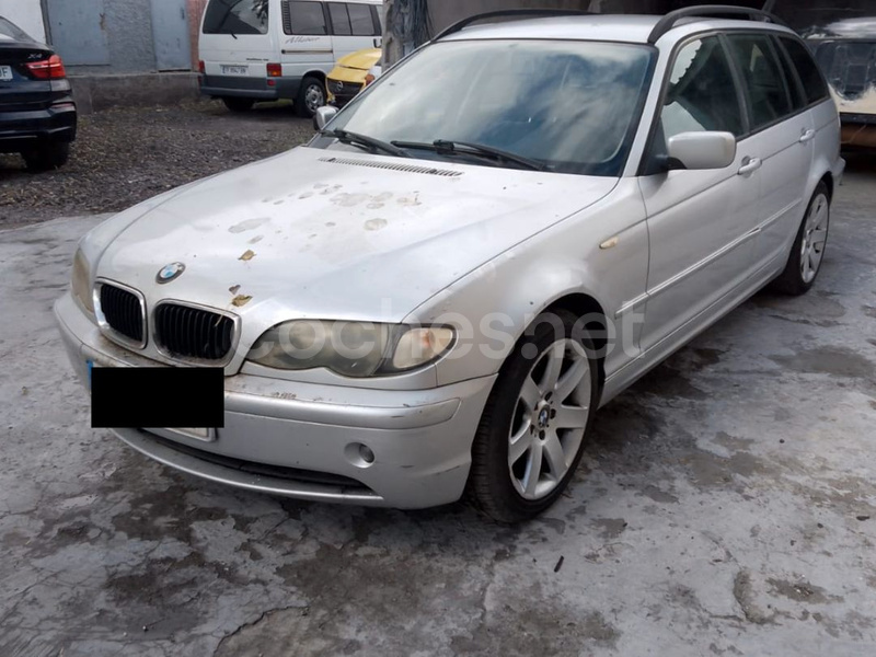 BMW Serie 3 320d Touring