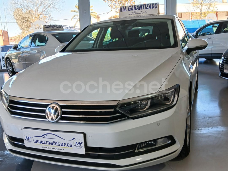 VOLKSWAGEN Passat Edition 2.0 TDI BMT