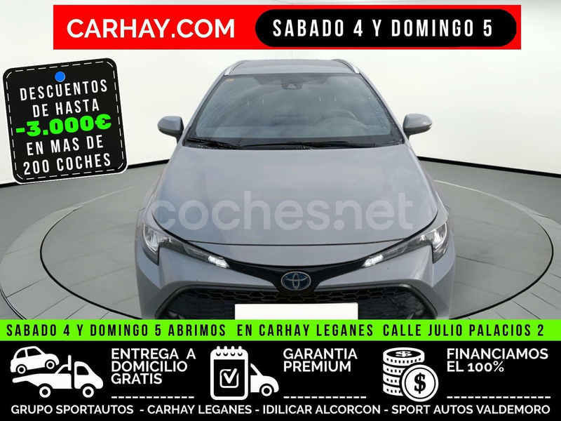 TOYOTA Corolla 2.0 180H ACTIVE TECH ECVT