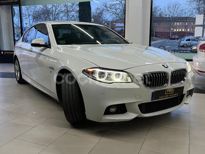 BMW Serie 5 520d Essential Edition