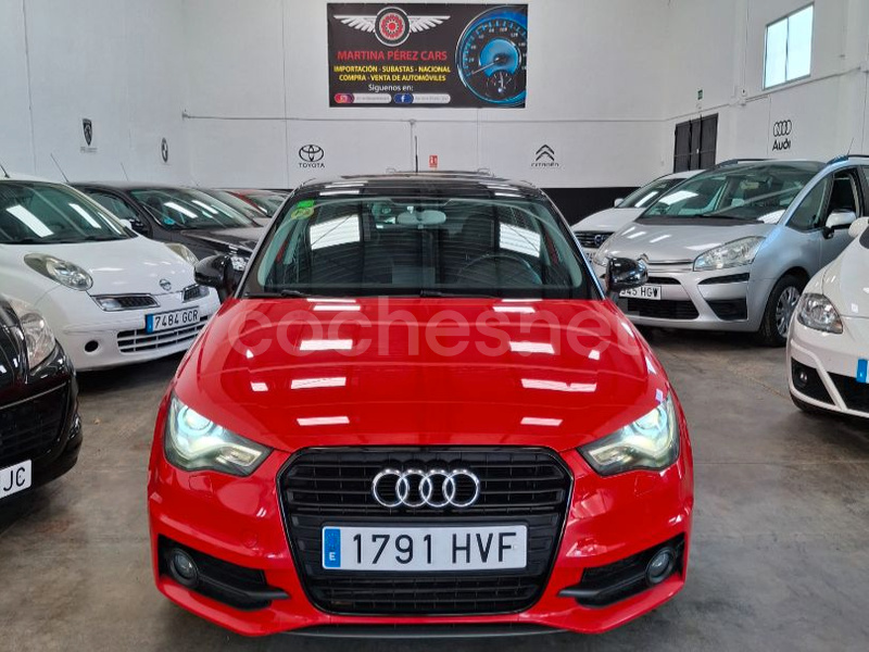 AUDI A1 Sportback 1.6 TDI 90 S tronic Attraction