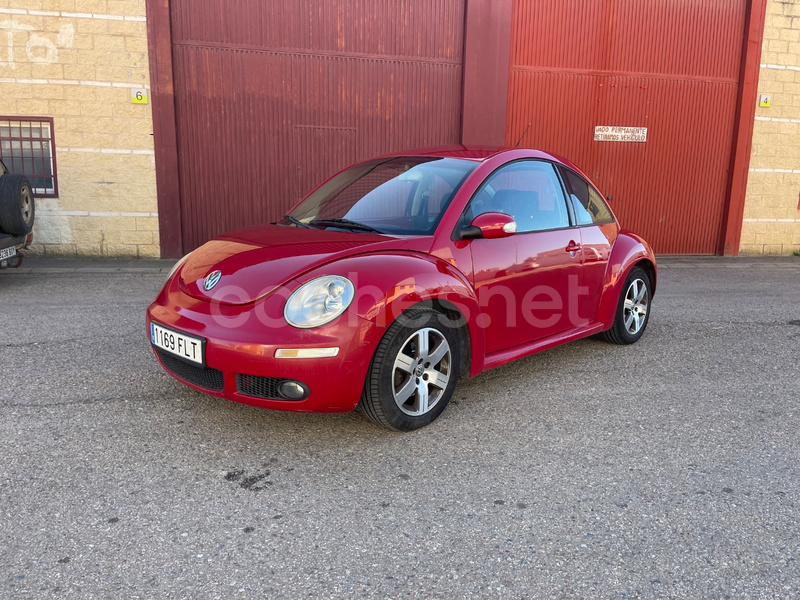 VOLKSWAGEN New Beetle 1.9 TDI