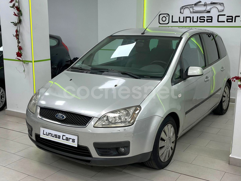 FORD C-Max 1.6 TDCi 90 Trend