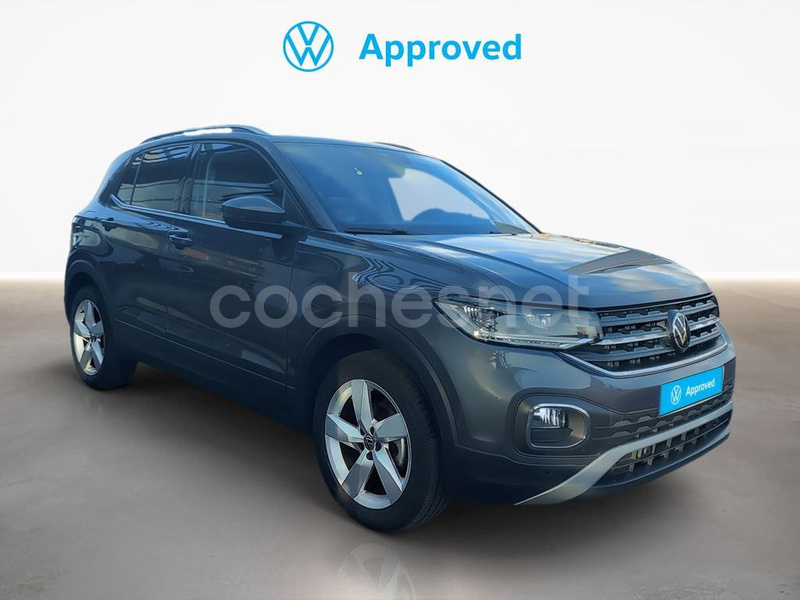 VOLKSWAGEN T-Cross Sport 1.0 TSI DSG