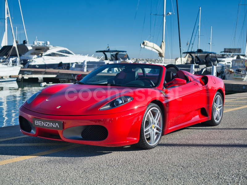 FERRARI F430 Spider F1