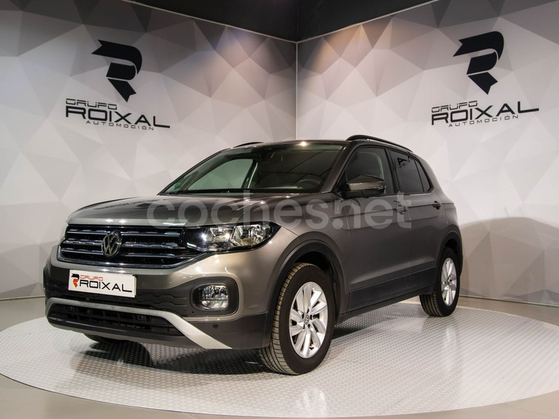 VOLKSWAGEN T-Cross Advance 1.0 TSI DSG