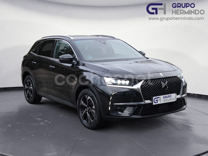 DS DS 7 Crossback BlueHDi Auto. SO CHIC