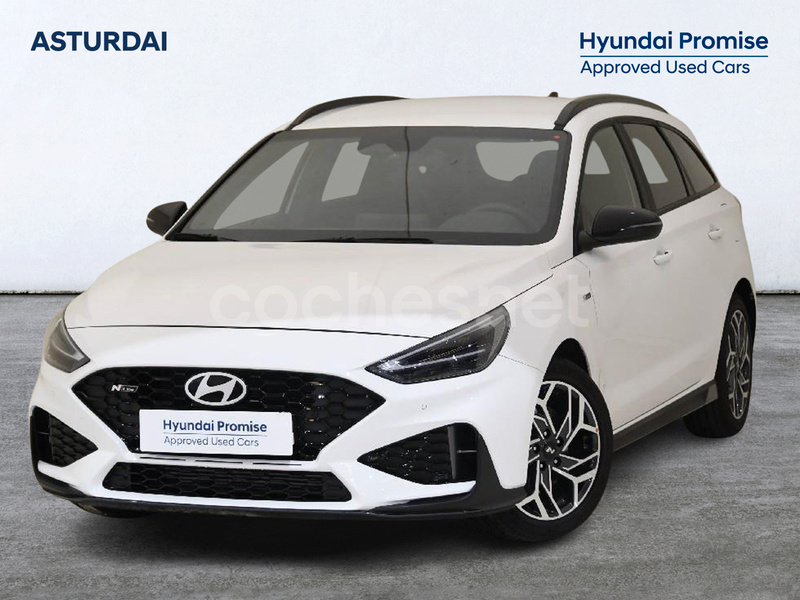 HYUNDAI i30 1.0 TGDI N Line