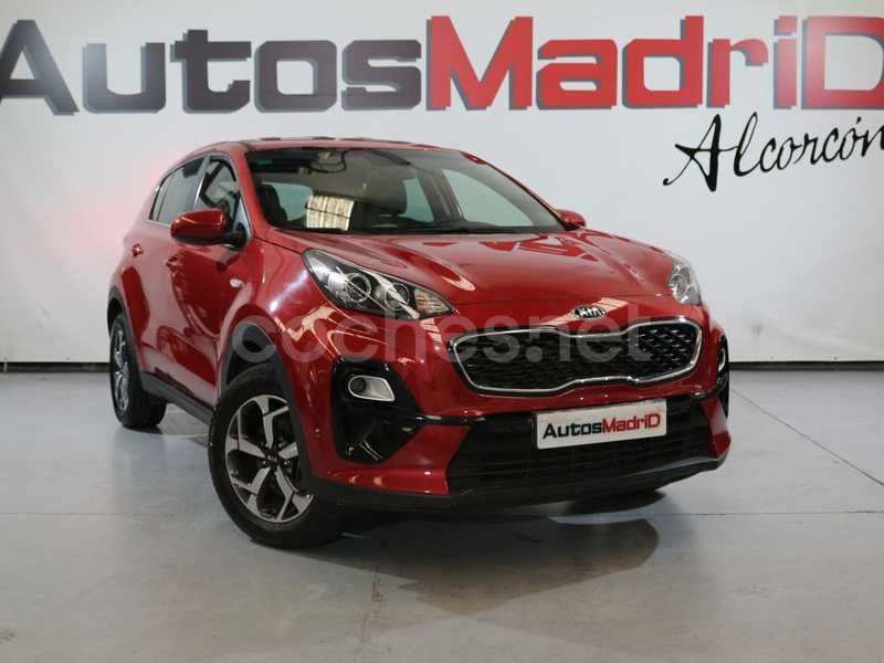 KIA Sportage 1.6 GDi Business 4x2