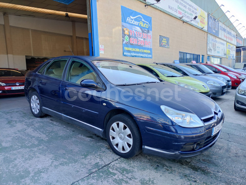 CITROEN C5 1.6 HDi Premier