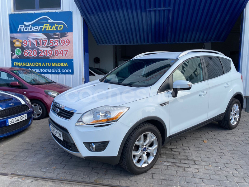 FORD Kuga 2.0 TDCi 2WD Trend