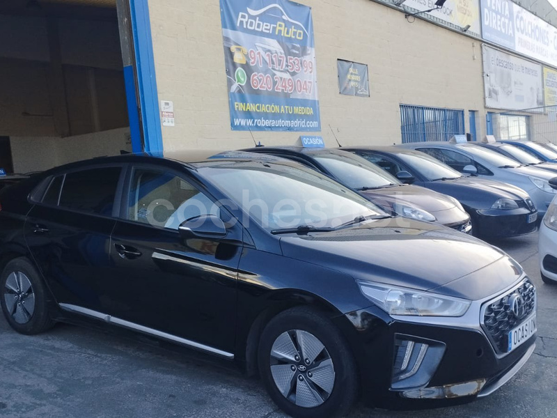 HYUNDAI IONIQ 1.6 GDI HEV Tecno DCT