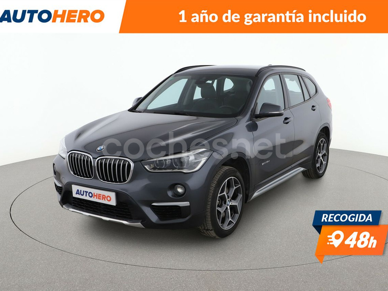 BMW X1 xDrive18d