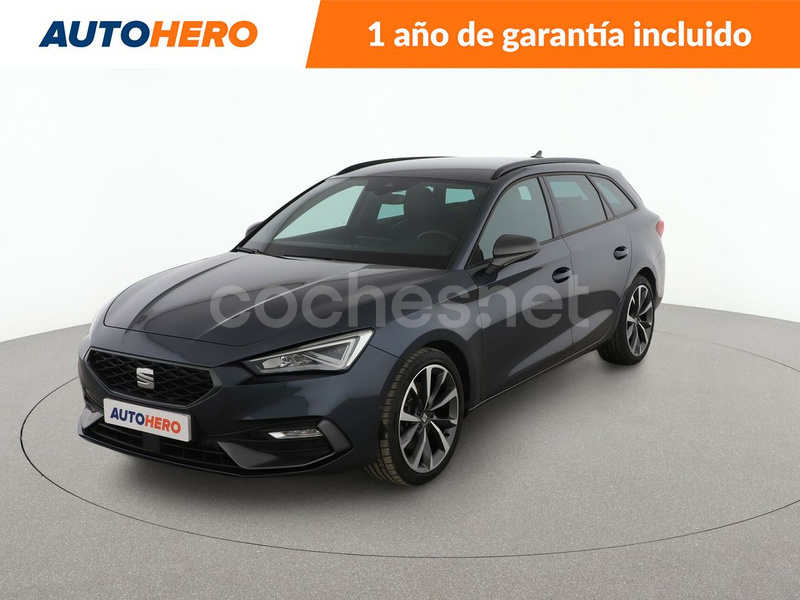 SEAT León SP 1.5 eTSI DSG SS FR