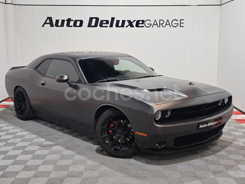 DODGE Challenger SXT RWD