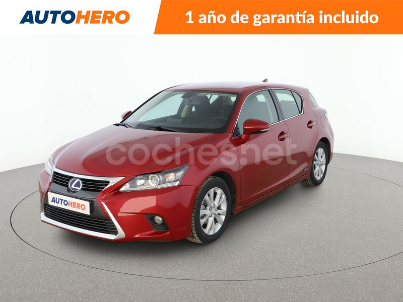 LEXUS CT 1.8 200h Eco