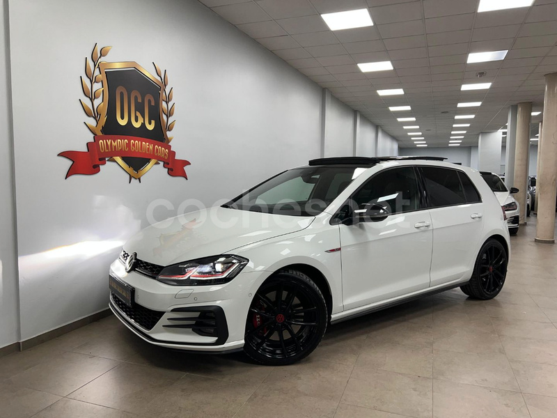 VOLKSWAGEN Golf GTI Performance 2.0 TSI