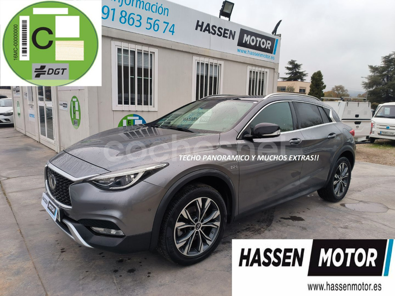 INFINITI QX30 2.2D PREMIUM 7DCT AWD