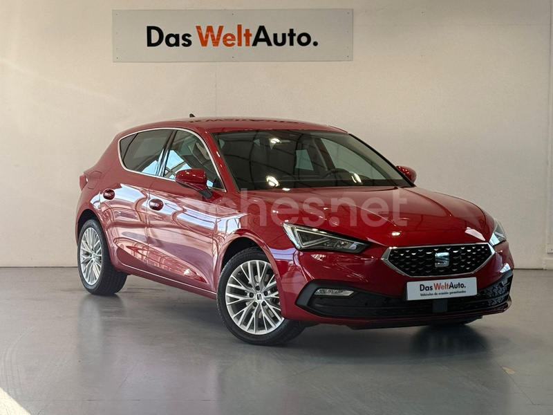 SEAT León 2.0 TDI DSG7 SS Xcellence