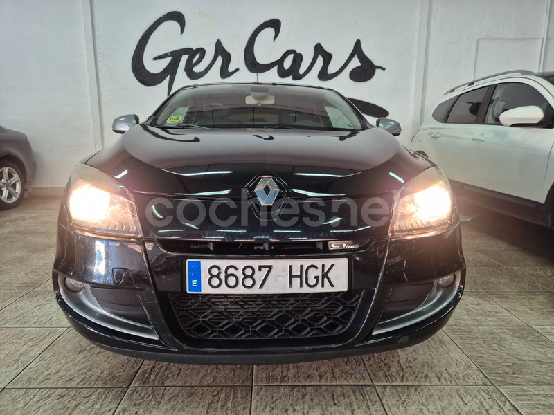 RENAULT Mégane Bose Edition dCi 130 FAP