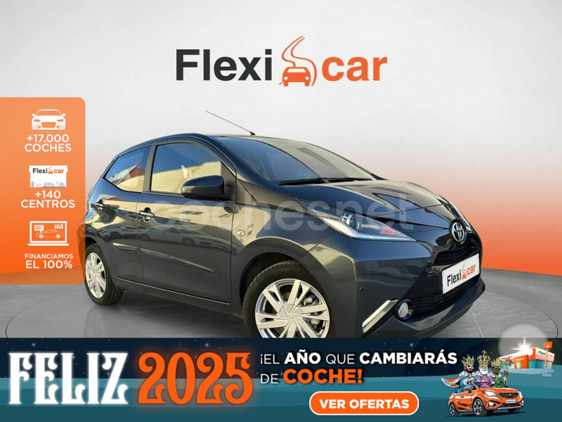 TOYOTA Aygo 1.0 70 xcite