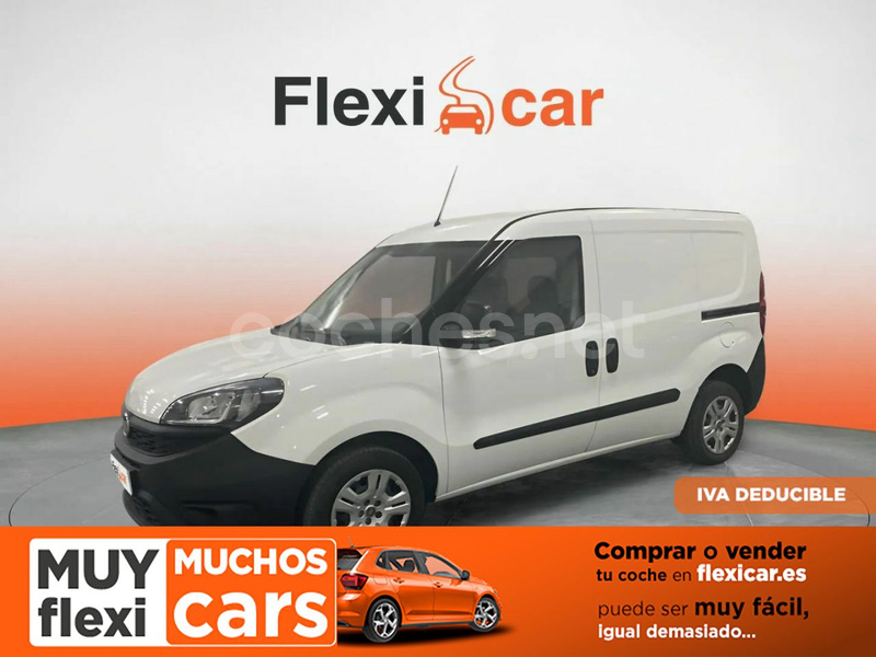 FIAT Doblò Panorama Easy 1.6 Multijet SWB