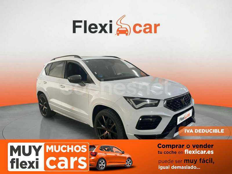 CUPRA Ateca 2.0 TSI 4Drive DSG