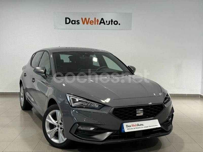 SEAT León 1.5 TSI eHybrid DSG6 FR XXL