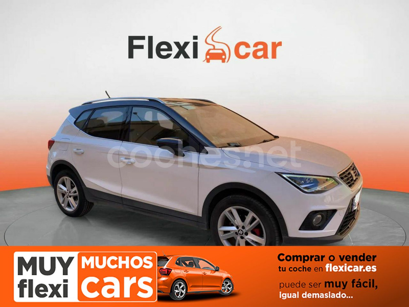 SEAT Arona 1.6 TDI FR Ecomotive