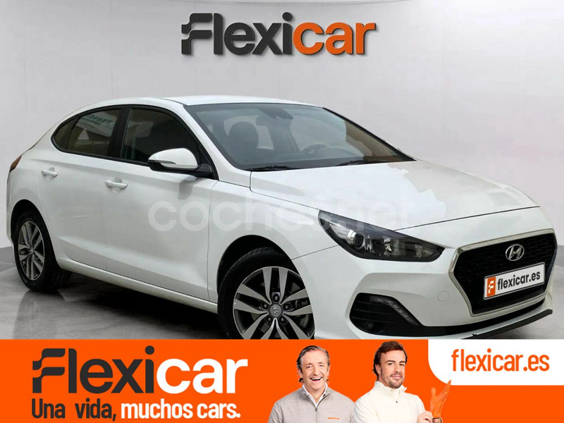 HYUNDAI i30 1.0 TGDI Klass Fastback