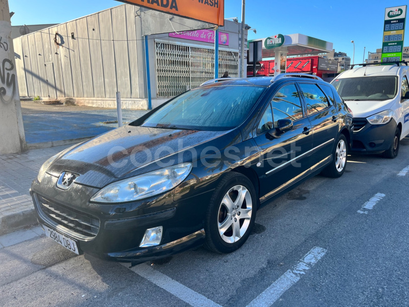 PEUGEOT 407 SW SR Confort 2.0