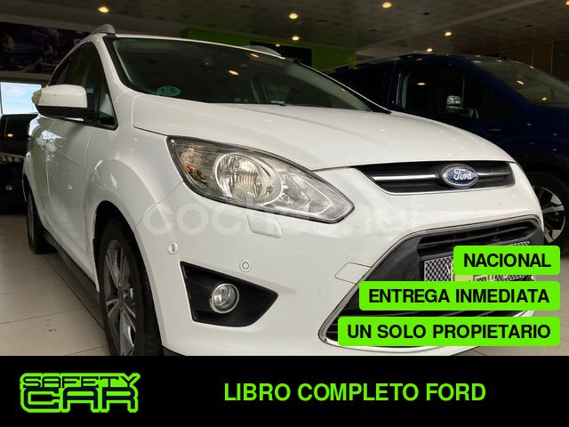 FORD Grand C-Max 1.0 EcoBoost 125 Auto StartStop Trend