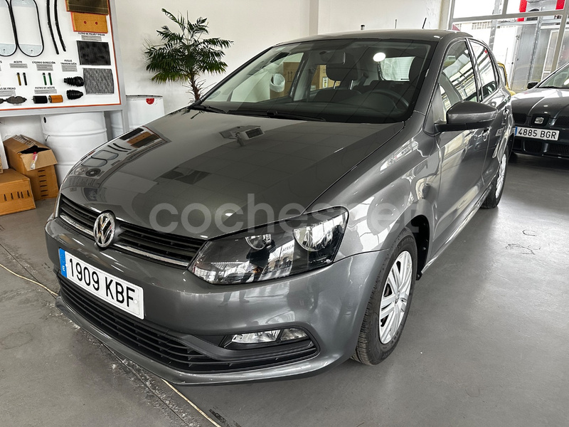 VOLKSWAGEN Polo Edition 1.0 44kW60CV BMT