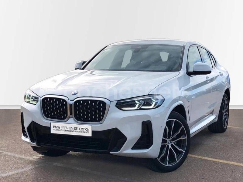 BMW X4 xDrive20d xLine